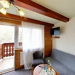 בית הארחה Topaz שצ'קלארסקה פוראובה