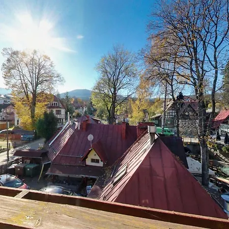 Topaz Konukevi Szklarska Poreba