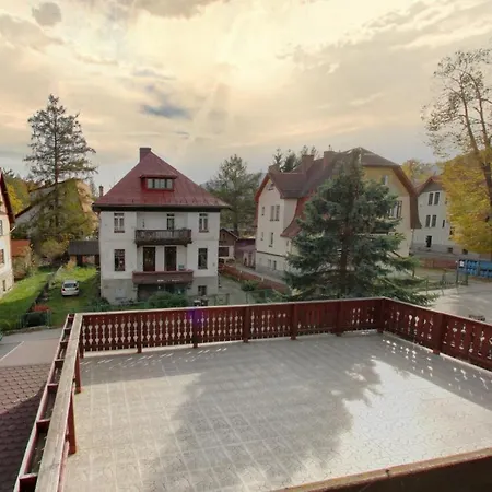 Maison d'hôtes Topaz Szklarska Poreba