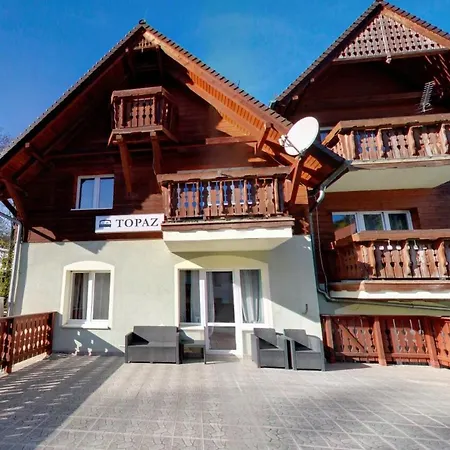 Maison d'hôtes Topaz