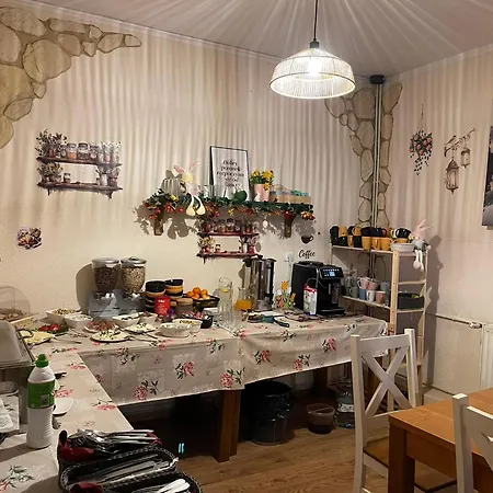 Vendégház Topaz Szklarska Poręba
