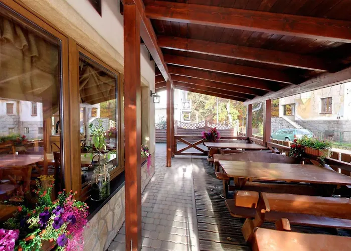 Topaz 3* Szklarska Poreba