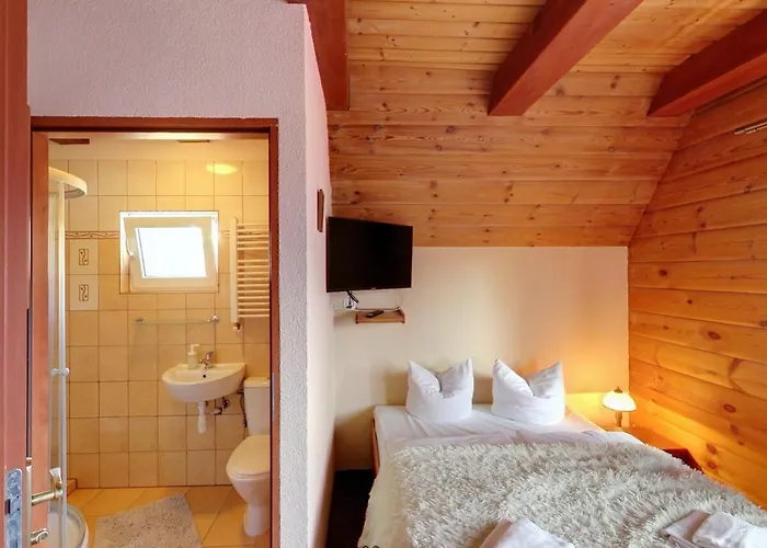 Maison d'hôtes Topaz Szklarska Poreba