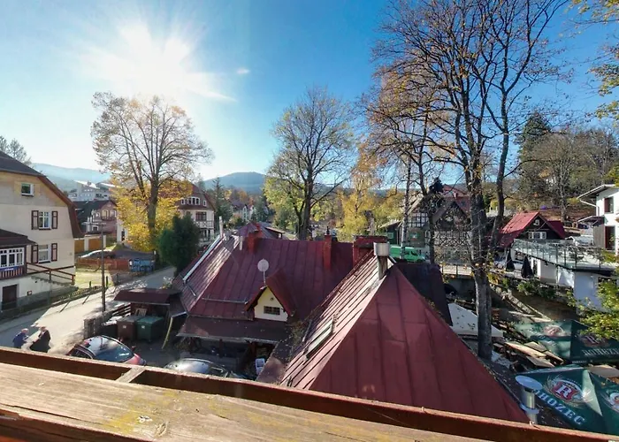 Topaz Guest house Szklarska Poreba