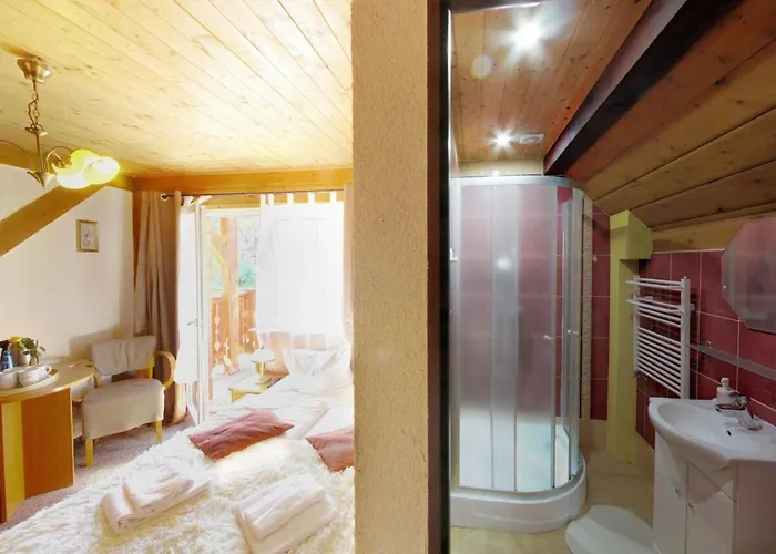 Guest house Topaz Szklarska Poreba