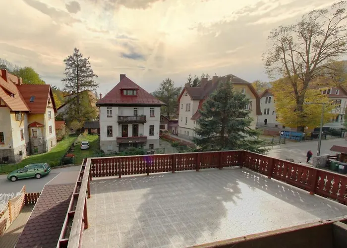 Guest house Topaz Szklarska Poreba