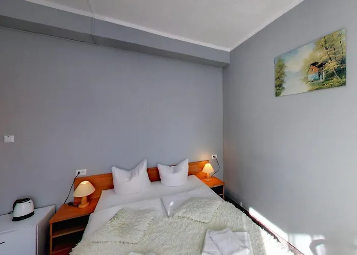 Topaz Maison d'hôtes Szklarska Poreba