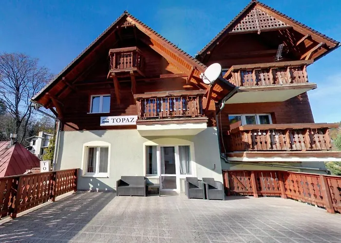 Maison d'hôtes Topaz